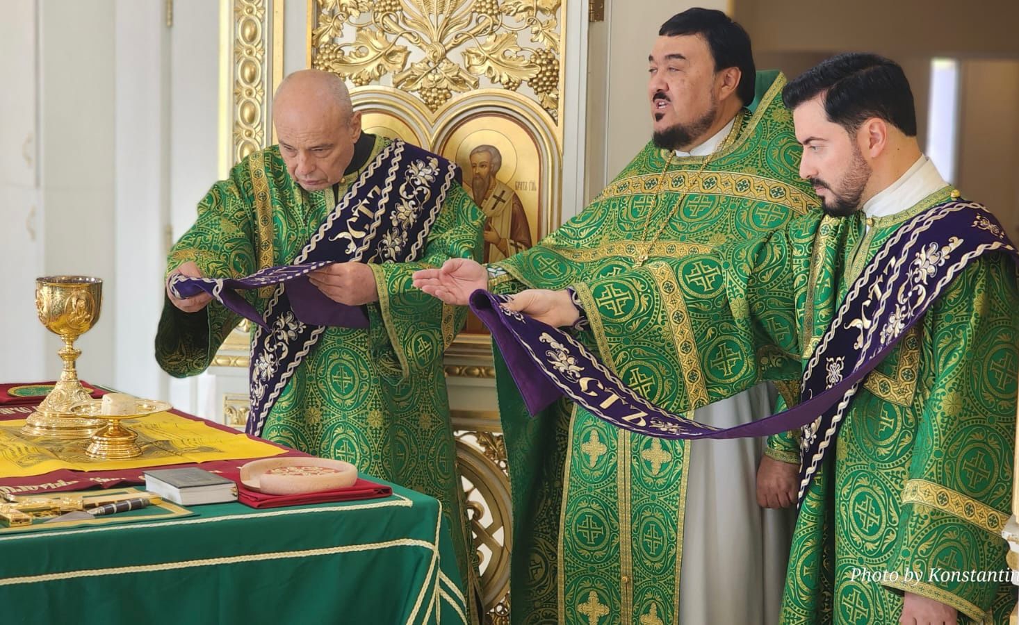 День памяти святого преподобного Маркиана Киринейского. 