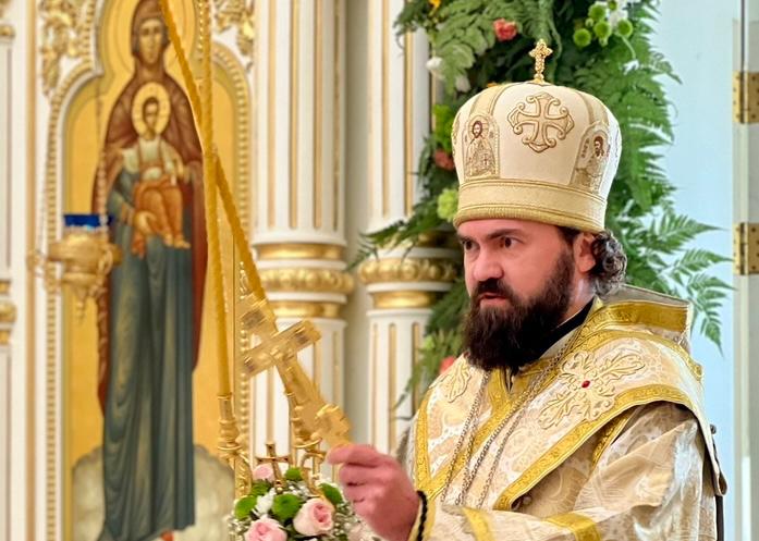 В престольный праздник храма Литургию возглавит Архиепископ Пятигорский и Черкесский Феофилакт.