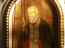 Память преподобного Серафима Саровского