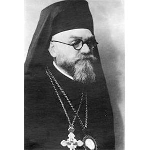 Память священномученика Горазда, епископа Чешского, Моравского и Силезского