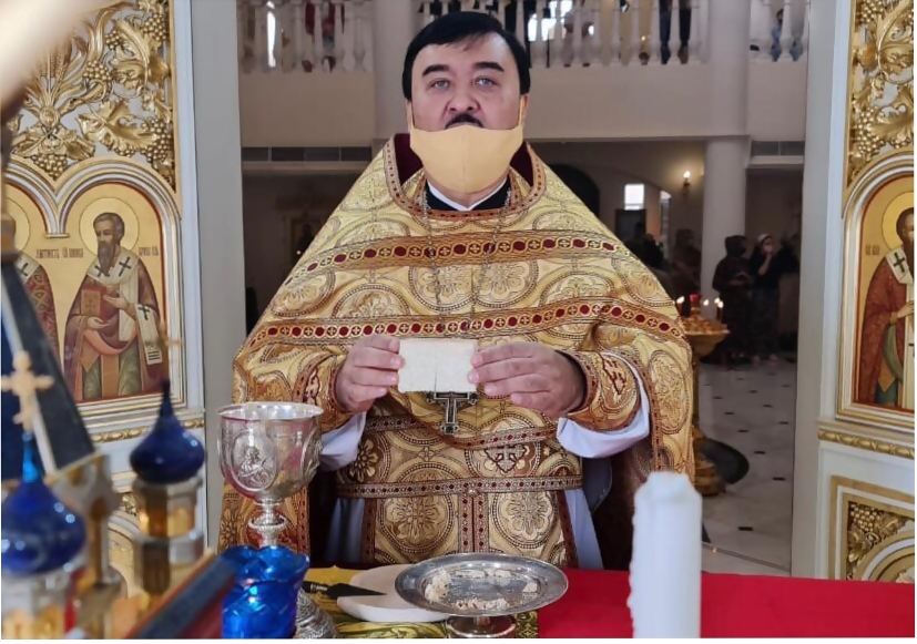 Неделя святых праотец.