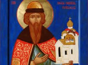 День памяти святого благоверного князя Всеволода, во святом крещении Гавриила, Псковского.