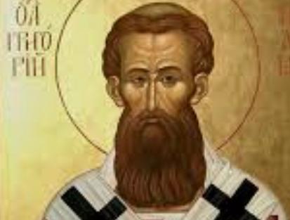 Неделя 2-я Великого поста, святителя Григория Паламы, архиепископа Фессалоникийского.