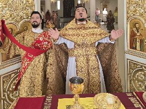 День памяти святого священномученика Петра, митрополита Крутицкого.