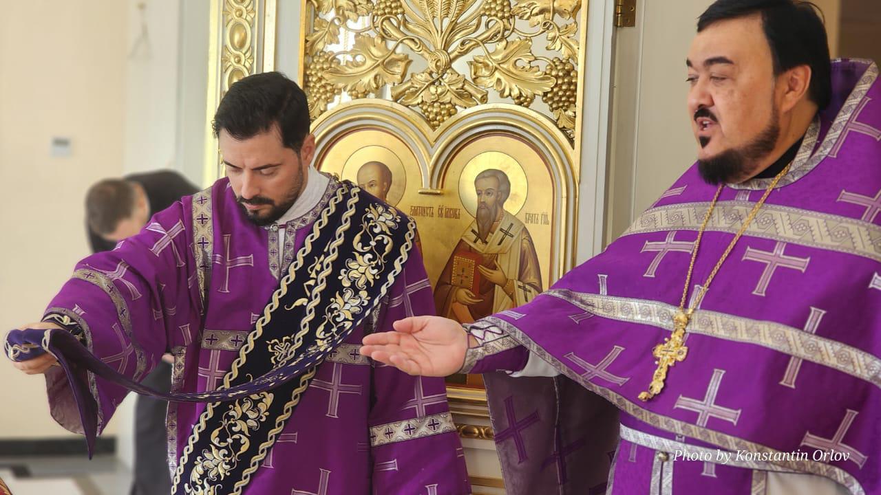 День памяти священномученика Климента, папы Римского. 