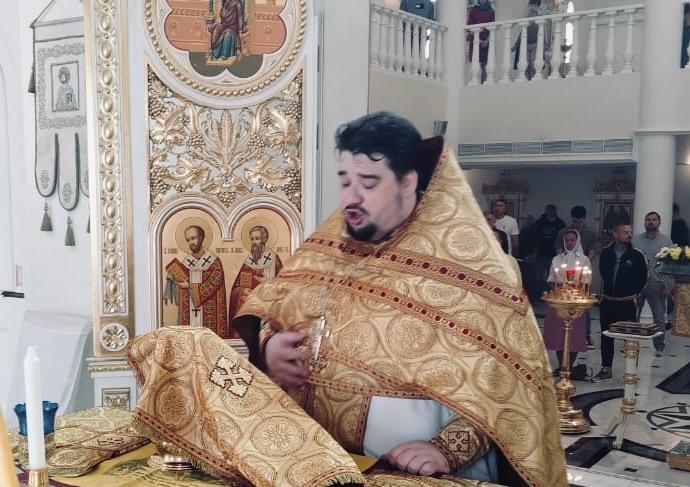 День памяти святителя Николая Чудотворца. 