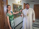 Начало учебного года в Воскресной школе