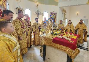 День памяти мученика Платона. 