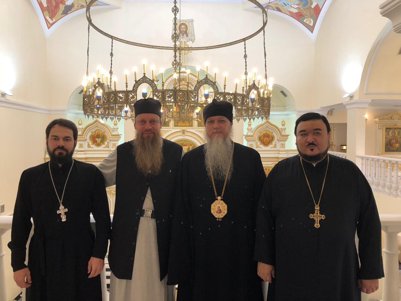 Неделя о мытаре и фарисее.