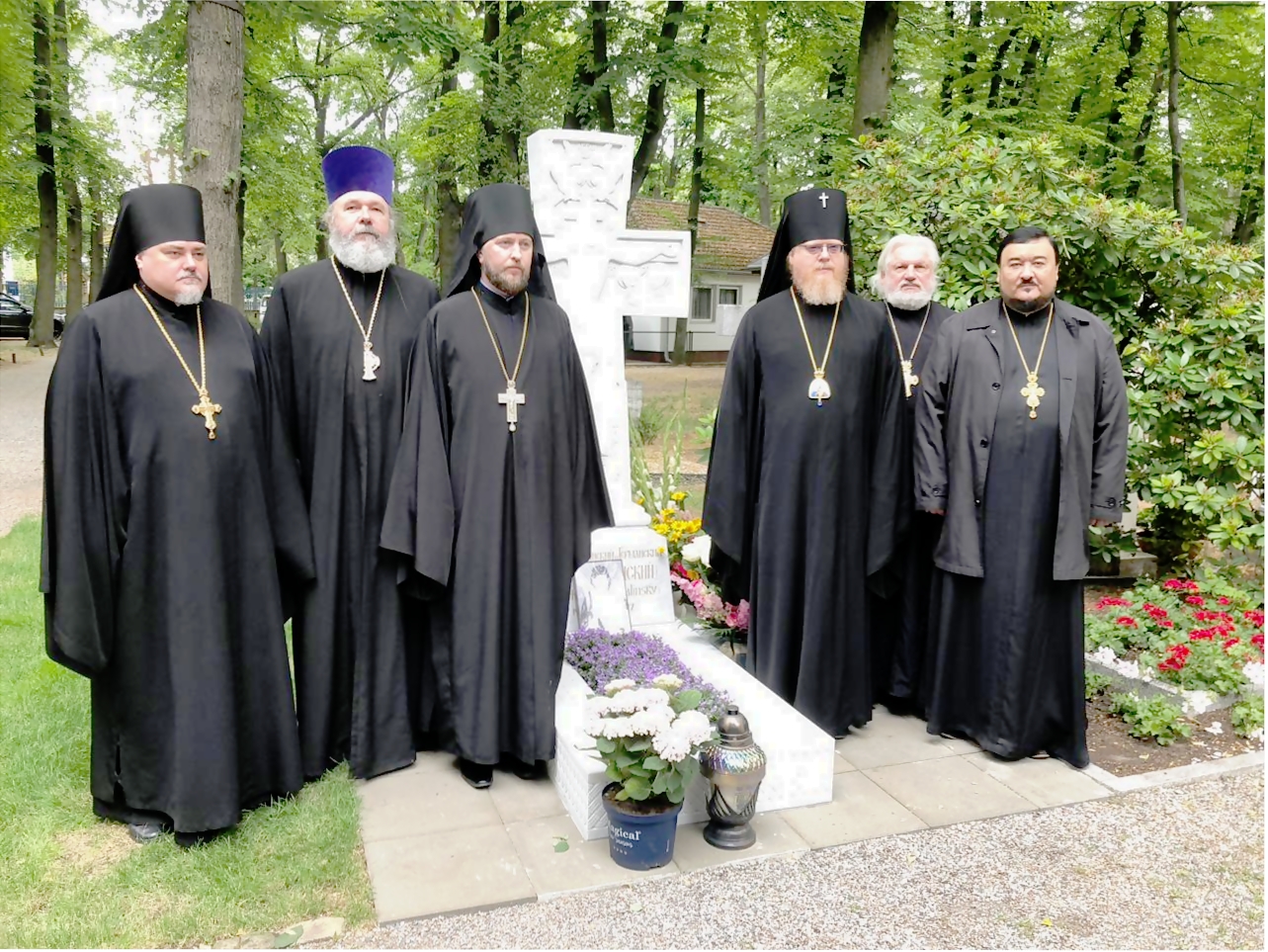 День рождения приснопамятного Преосвященного Феофана (Галинского).