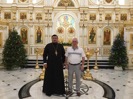 Посол России в Афганистане посетил православный храм в ОАЭ