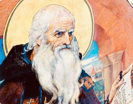 День памяти преподобного Нестора Летописца, Киево-Печерского. 