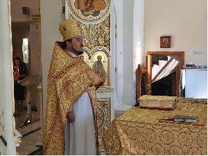 4 октября 2019 г. День памяти святителя Димитрия, Митрополита Ростовского.