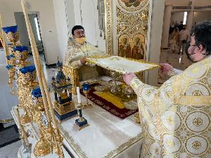 День памяти святителя Филиппа, митрополита Московского и всея Руси.