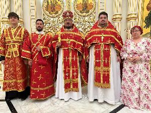 Неделя 5-я по Пасхе, о самарянке.