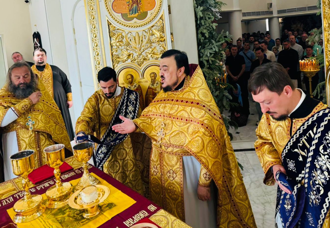 Неделя о блудном сыне.
