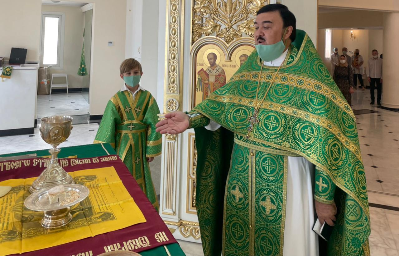 День памяти преподобной Ефросинии Суздальской