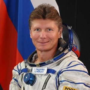 Поздравление из космоса