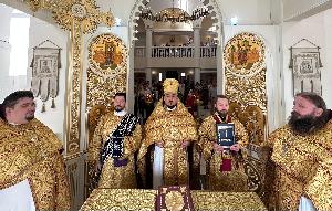 День памяти Зачатия праведною Анною Пресвятой Богородицы.
