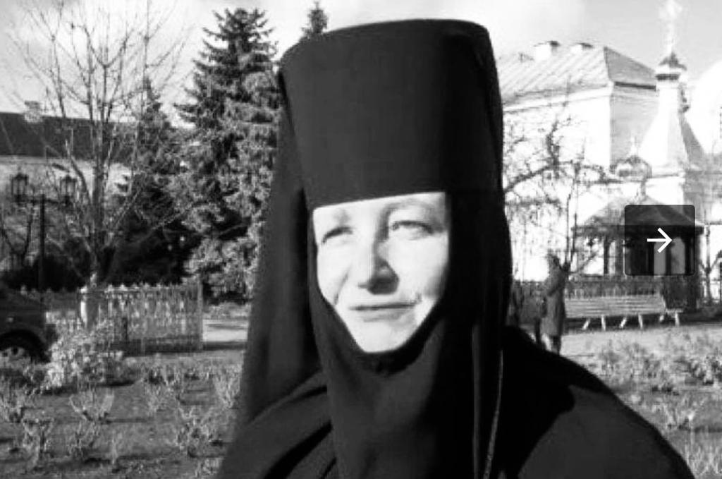 Отошла к Господу игуменья Рафаила, настоятельница Корецкого Свято-Троицкого ставропигиального монастыря.