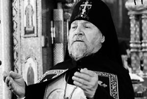 Преставился ко Господу схиархимандрит Власий (Перегонцев).