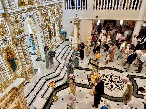 Святителя Петра, митрополита Киевского, Московского и всея Руси. 