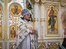 Праздник Введения во храм Пресвятой Богородицы 