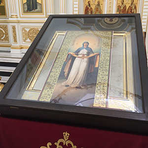 Покров Пресвятой Богородицы