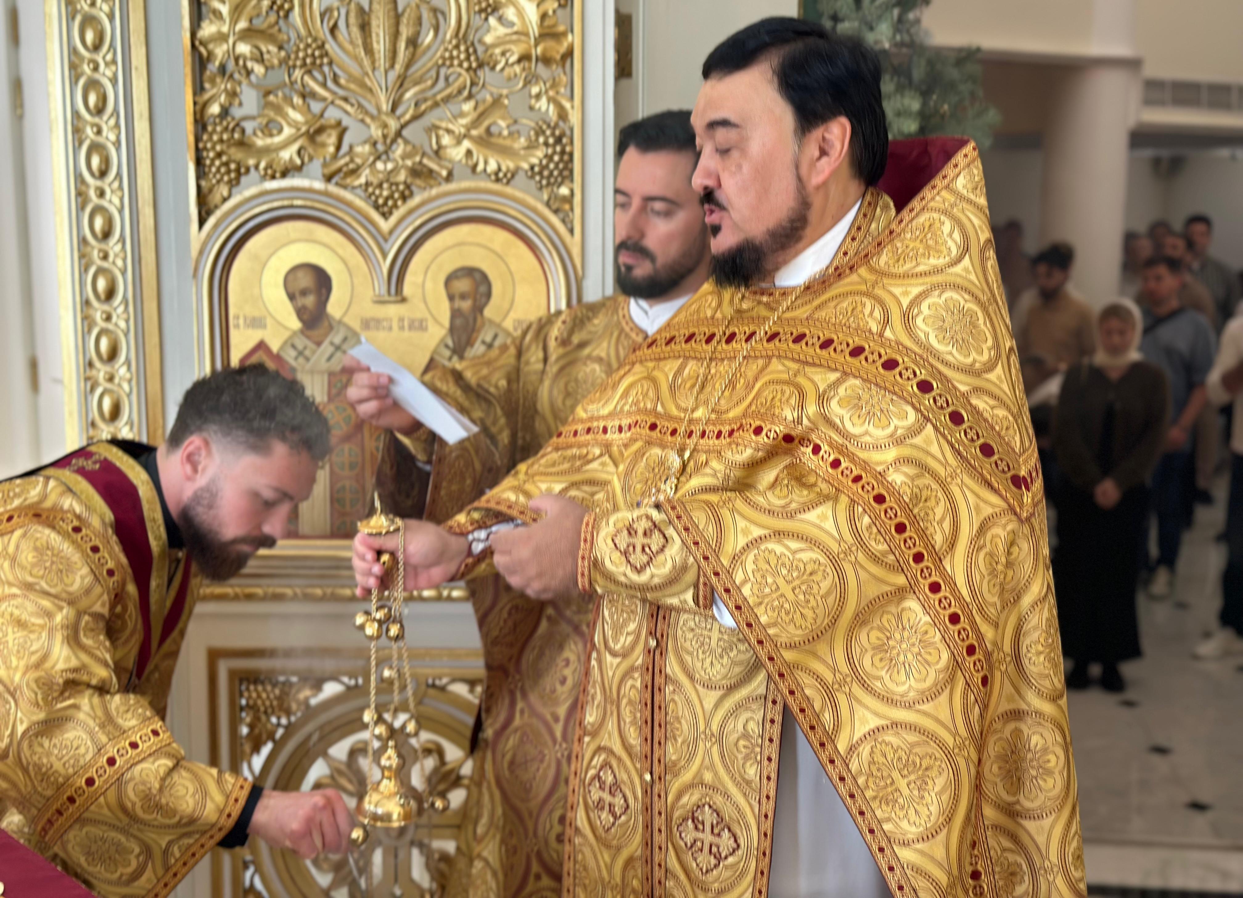 Неделя мясопустная, о Страшном суде. 