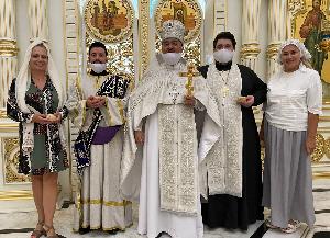 Праздник Вознесения Господня.