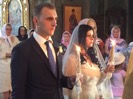 Венчание алтарника Артемия Данько