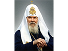 Панихида по Патриарху Алексию ll