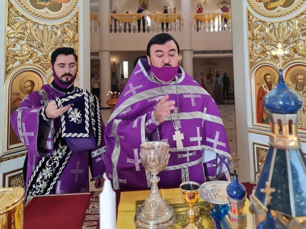 День памяти святой великомученицы Варвары.