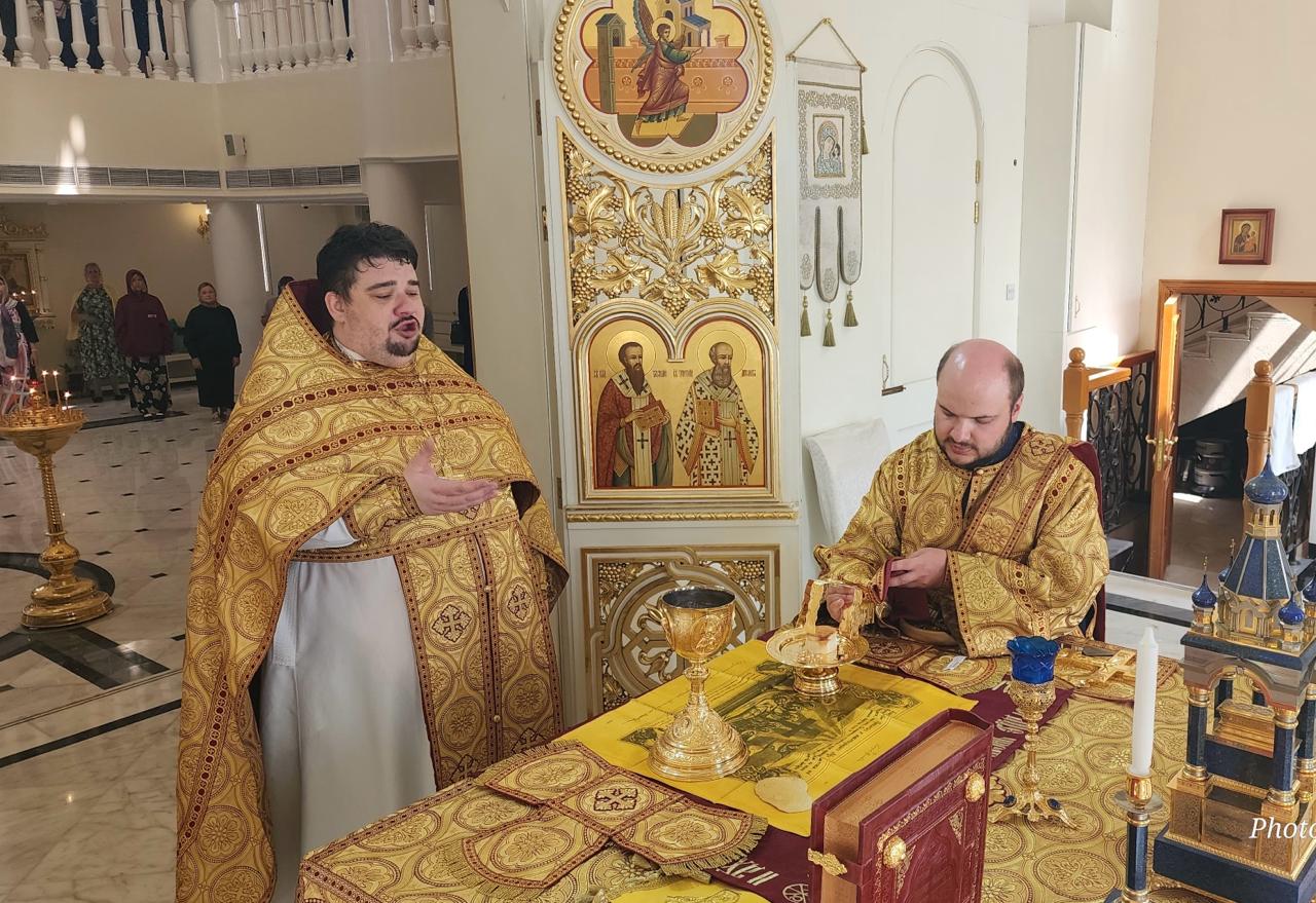 День памяти святителя Арсения, епископа Тверского.