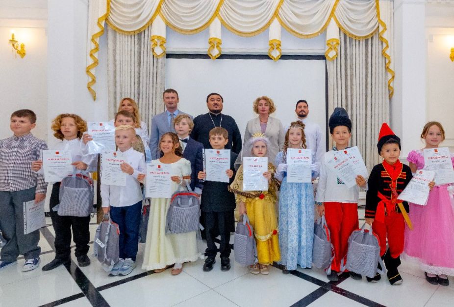 ПУШКИНИАДА прошла в Культурно-просветительском центре при храме апостола Филиппа в Шардже. 
