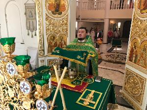 День памяти святой преподобной Ефросинии, великой княгини Московской