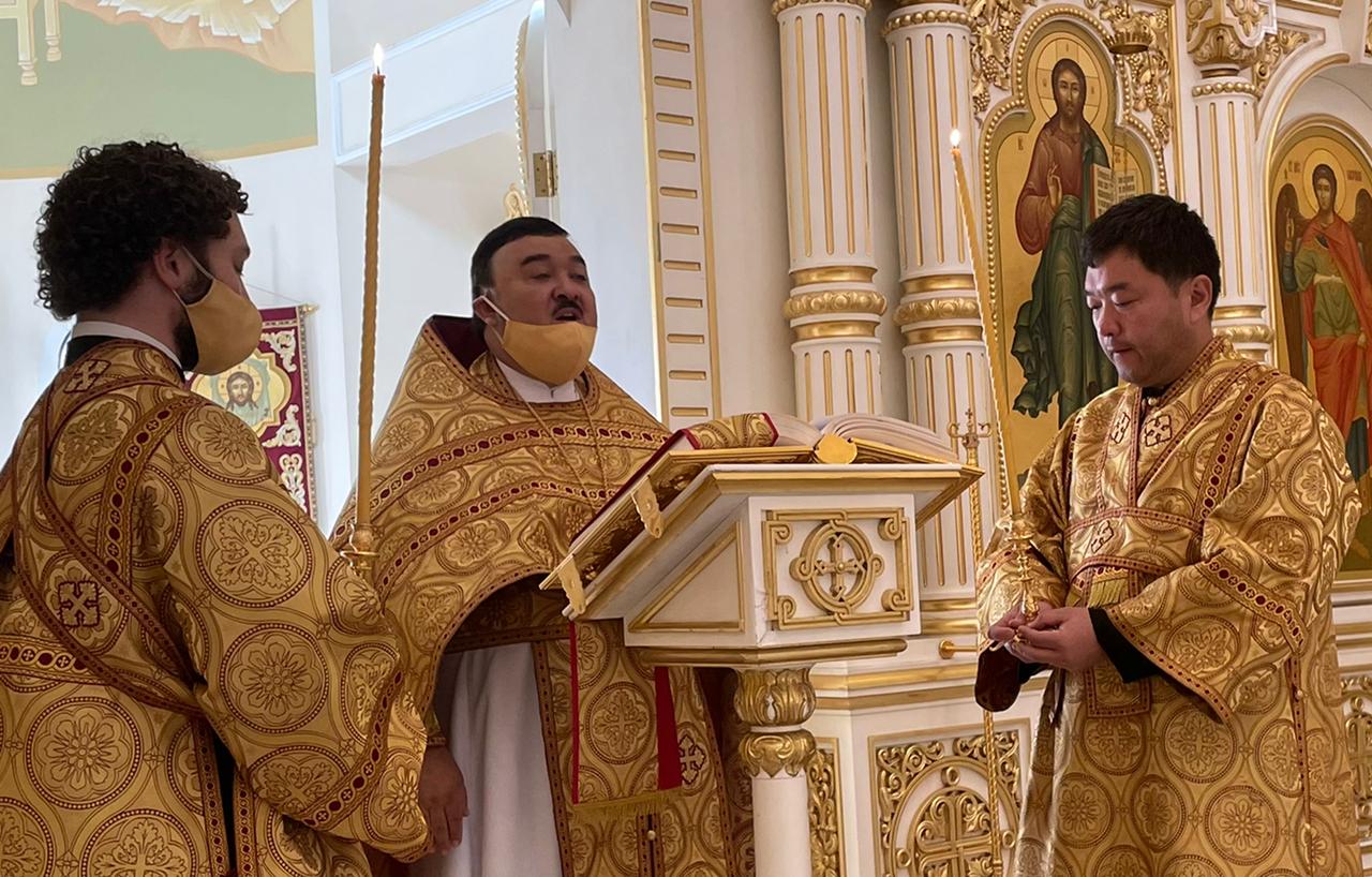 День памяти святителя Ливерия, исповедника папы Римского.