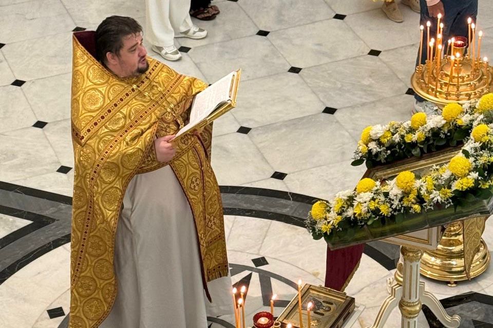 День памяти святой блаженной Ксении Петербургской.
