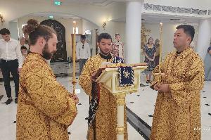 День памяти святителя Мартина, епископа Турского. 