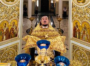 День памяти святых бессребреников Косьмы и Дамиана.
