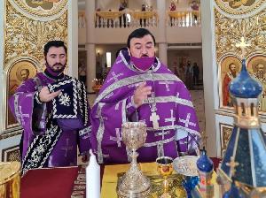 День памяти святой великомученицы Варвары.
