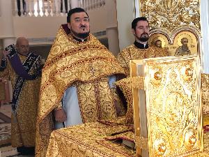 День памяти святого пророка Наума. 