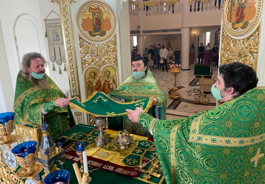 День памяти преподобного Варсонофия Великого.