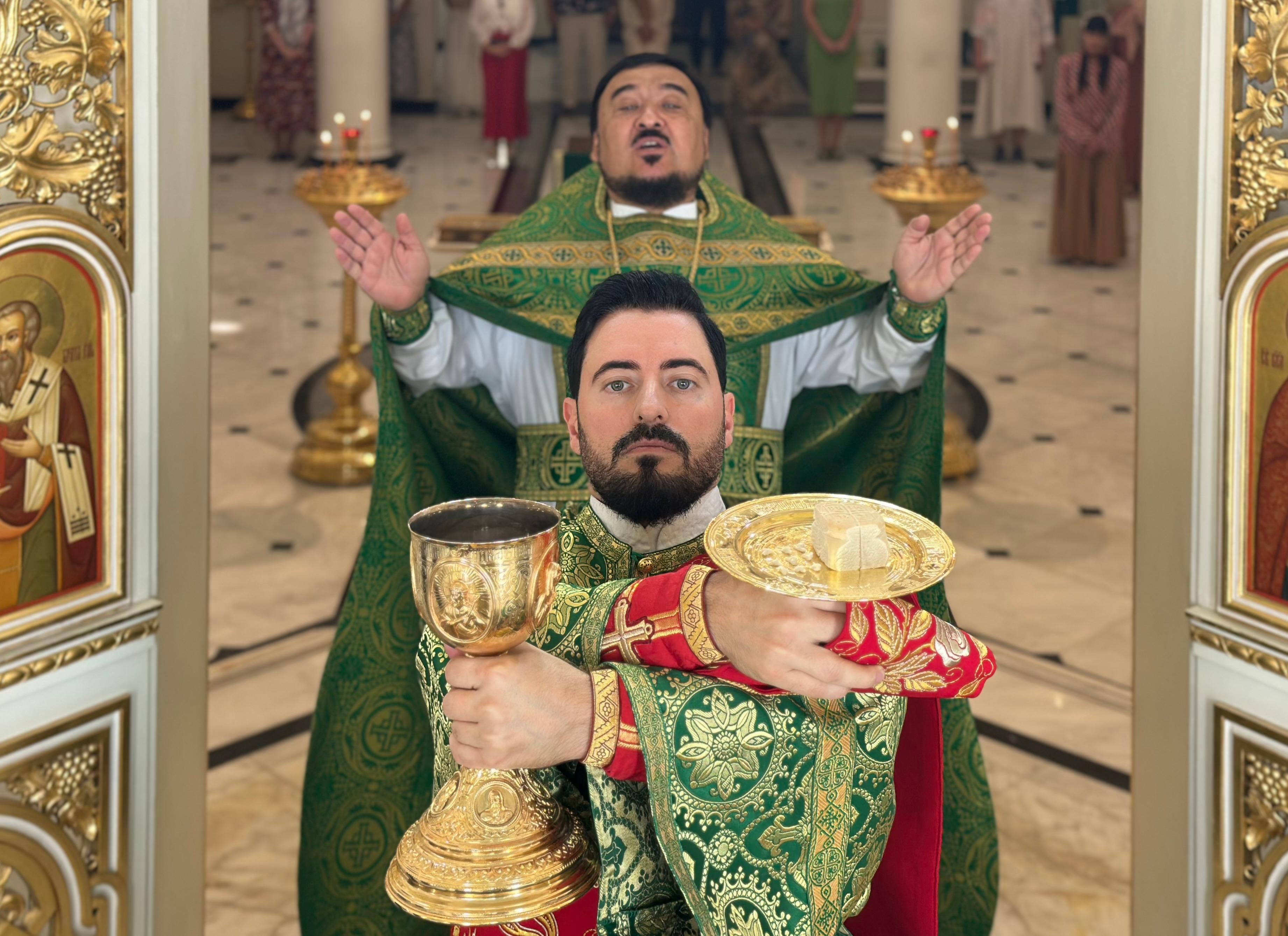 День памяти святого преподобного Варлаама Хутынского. 