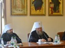 Состоялось заседание комиссии Межсоборного присутствия по вопросам отношения к инославию и другим религиям