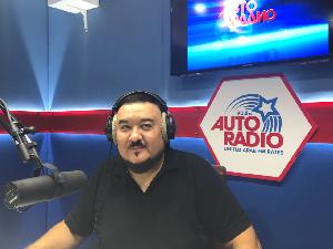 Архимандрит Александр (Заркешев) выступил на Авторадио. 