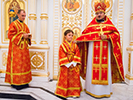 День памяти святой первомученицы Феклы