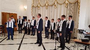 Пасхальный концерт и результаты регионального этапа всемирного конкурса "Я рисую Россию"