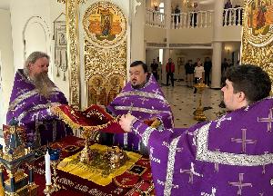 День памяти святого великомученика Феодора Тирона.