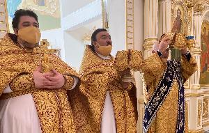 День памяти святого апостола Варфоломея. 